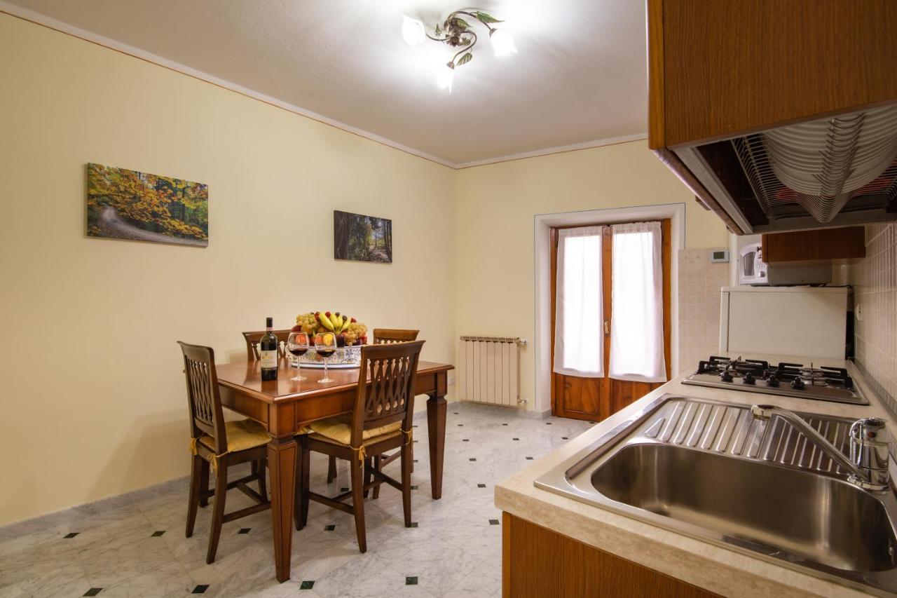 Ibibiena - Suite Bellavista Bibbiena Extérieur photo