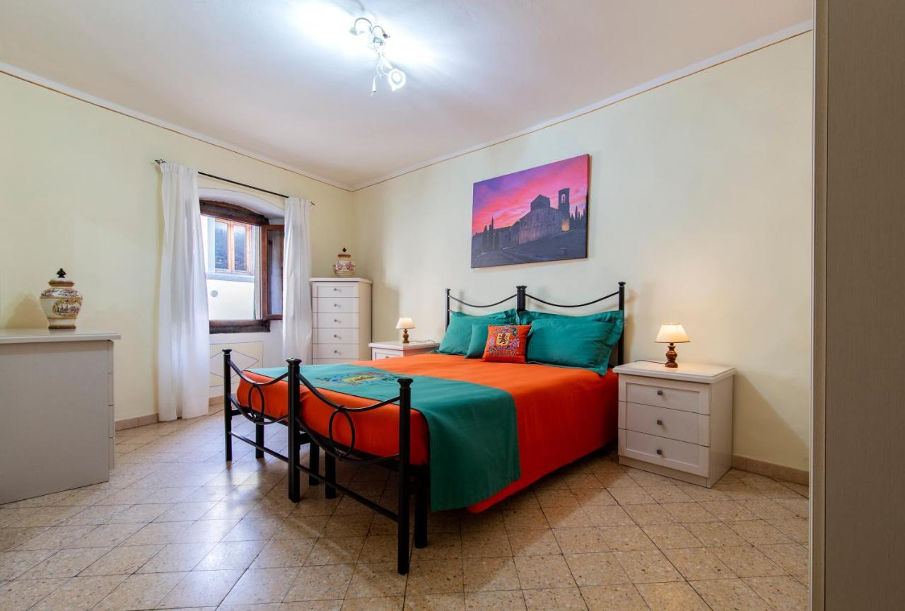 Ibibiena - Suite Bellavista Bibbiena Extérieur photo