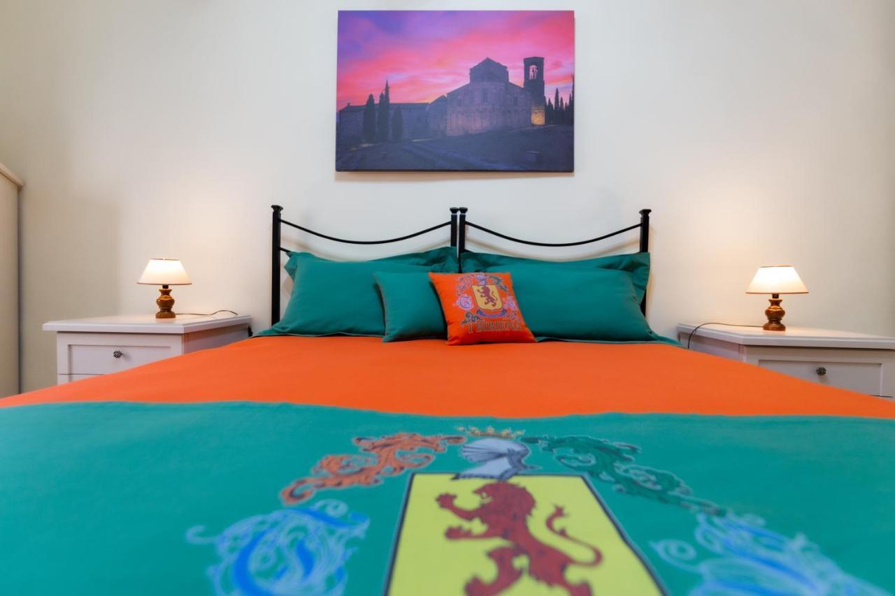 Ibibiena - Suite Bellavista Bibbiena Extérieur photo